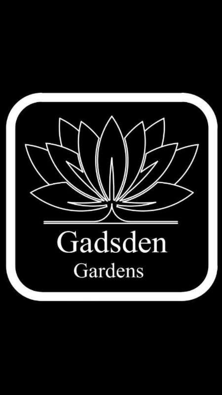 Gadsden Gardens Logo